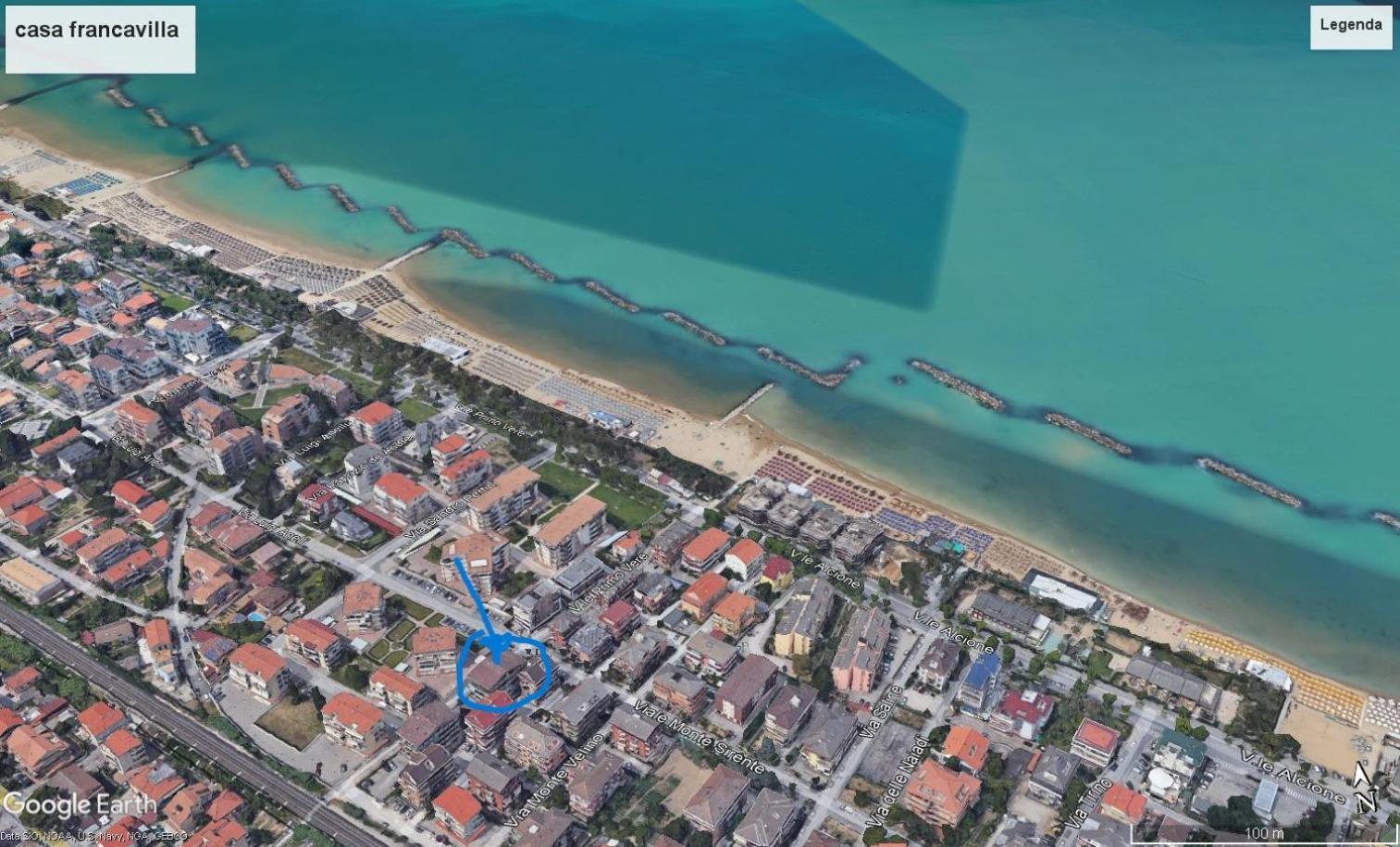 Casa Al Mare Διαμέρισμα Francavilla Al Mare Εξωτερικό φωτογραφία
